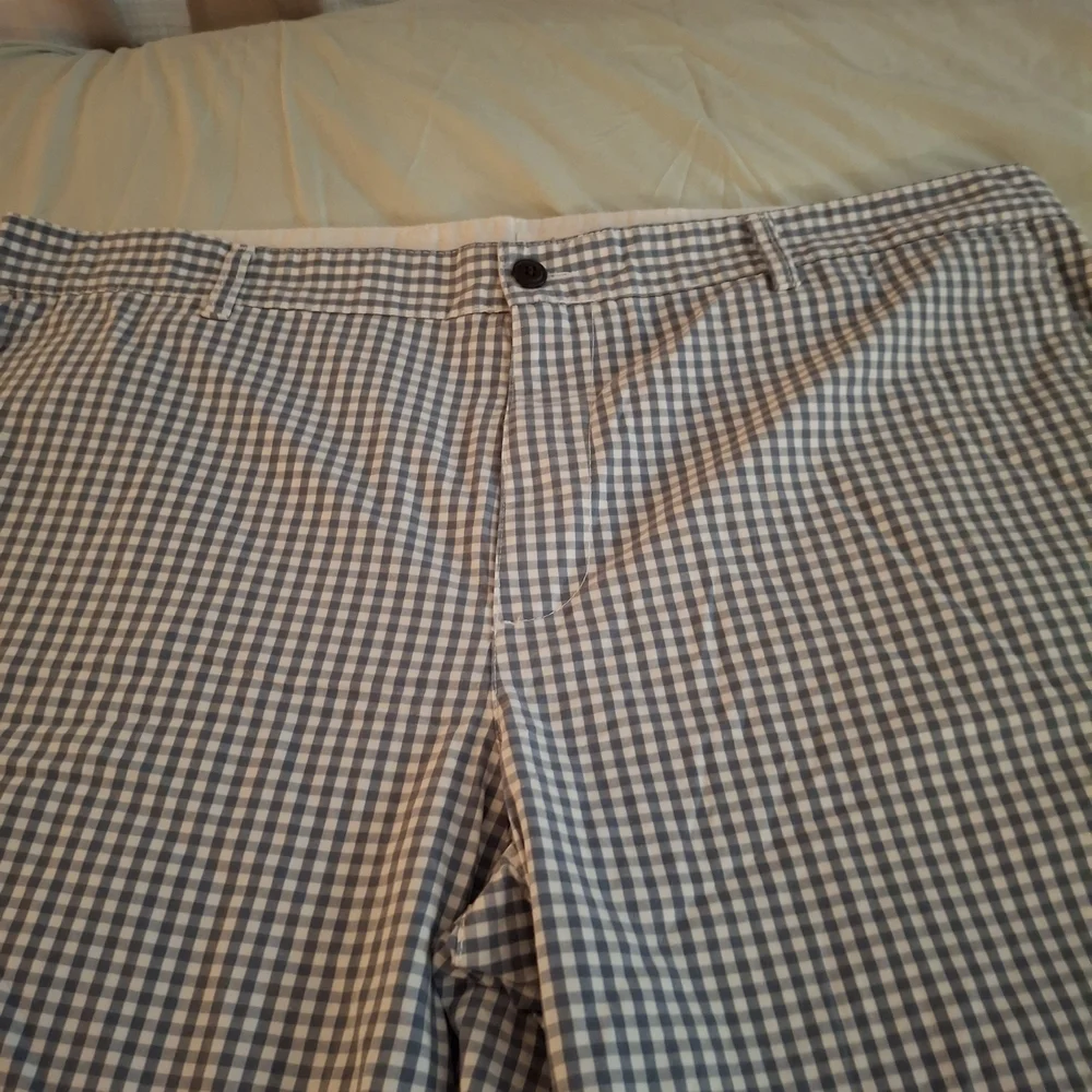 Dockers navy white